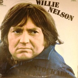 Пластинка Willie Nelson Columbus stockade blues and other country favorities